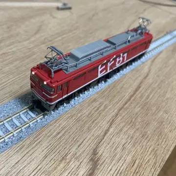 KATO 3021-2 EF81 95 레인보우