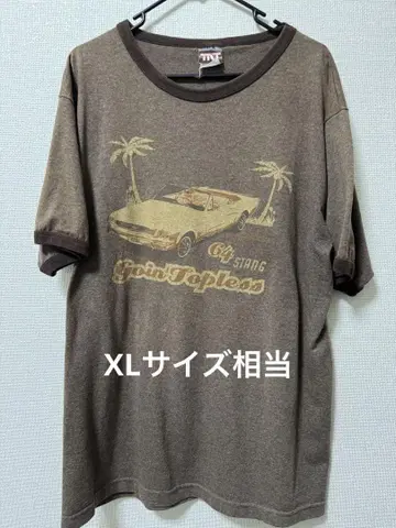 64 Stang Goin' 티셔츠 빈티지 머스탱