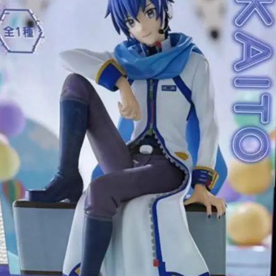 kaito Kaito Vocaloid Project Diva Arcade Future Tone SPM Figure