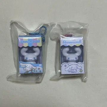 산리오 초코 박스 시나몬 2개 세트