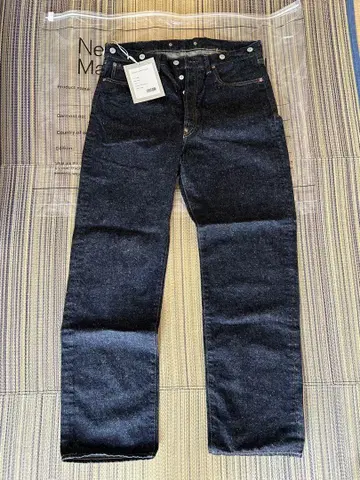 New Manual #002 1942 LV JEANS 새상품