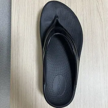 Oofos OOmega 우포스 우메가 한쪽 발