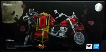 반다이 S.H.Figuarts 가면라이더 키바 머신 키바 옵션 부품 세트