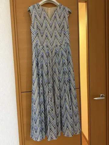 ANAYI 슬리브리스 원피스 36