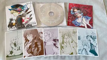 Pandora Hearts 판도라 하츠 드라마 CD 혜택 포함