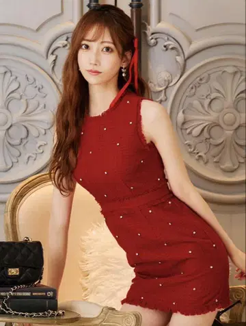 Jewels 드레스 미사용