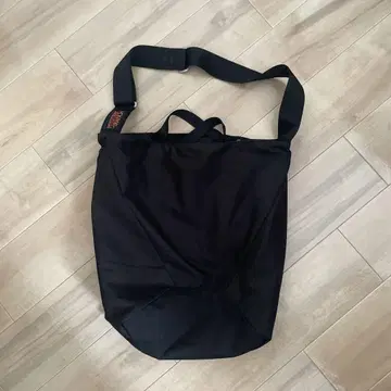 미스터리 랜치 Bindle20L 블랙 검정 숄더백 대용량