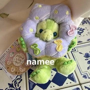 오르멜 봉제 인형 배지 필드 위즈 조이