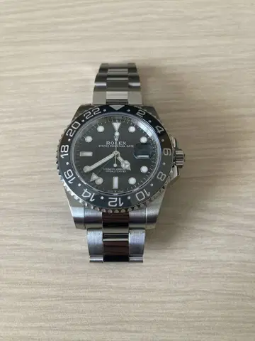 gmt 마스터 2 정크