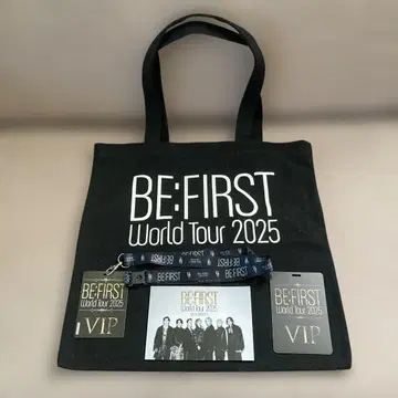 BE:FIRST 월드 투어 2025 VIP 세트