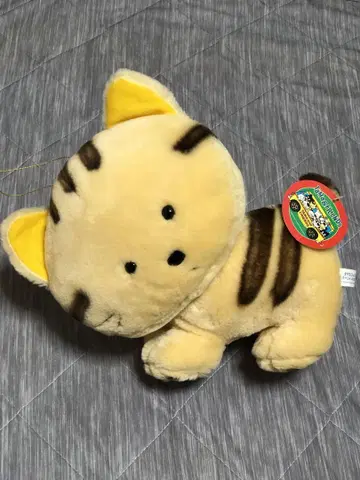 우리 타마를 아십니까? 타마 & 프렌즈 슈퍼 점보 봉제 인형 호랑이