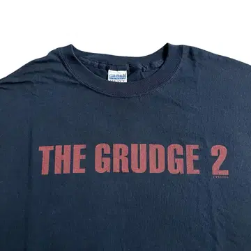 THE GRUDGE2  빈티지 티셔츠 무비 티셔츠