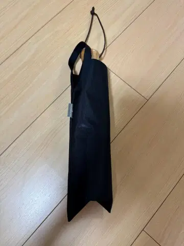 선배리어 접이식 양산 3단 접이식 (블랙)