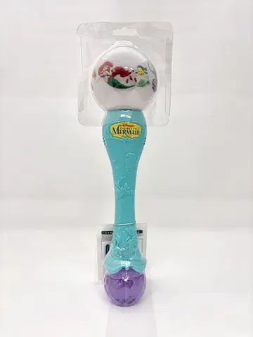 디즈니씨 아리엘 샤봉 지팡이