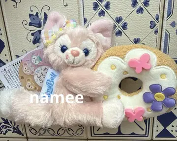 리나벨 봉제 인형 배지 필드 위즈 조이