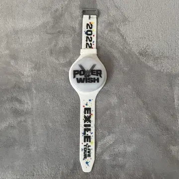 EXILE LIVETOUR2022 POWER OF WISH 라이트 블레스