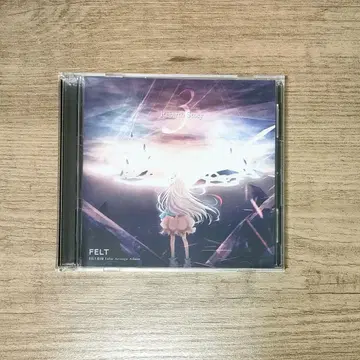 CD FELT Rebirth Story 3