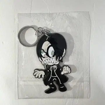 the GazettE VARIETY GIFT AOI 아오이 러버 키링
