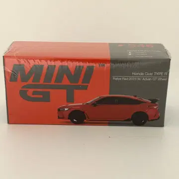 MiniGT 미니 GT 혼다 시빅 typeR