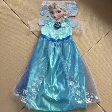 엘사 드레스
