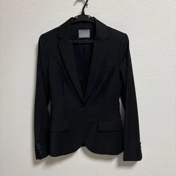 띠어리 럭스 블랙 비즈니스 자켓
