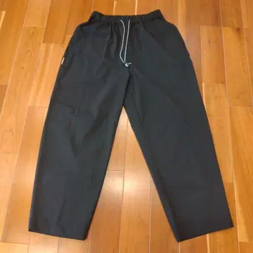 Props Store 스트레치 폴리에스테르 루이지 트라우저