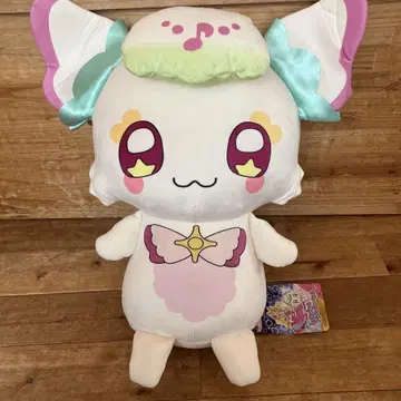 아주 큰 프리룬 봉제 인형, 너와 아이돌 프리큐어 코스트코