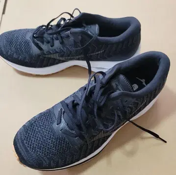 미즈노 웨이브 라이더 29.5cm 블랙 새상품