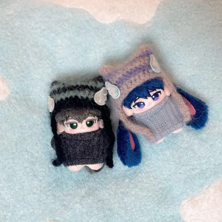 PLAVE プレイブ ぬいぐるみ 5体セット PLAVE | 플레이브 Plave 5cm doll Cangplbe 5gging noah bamby