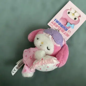 넷플릭스 마이멜로디 쿠로미 마이멜로디 키링