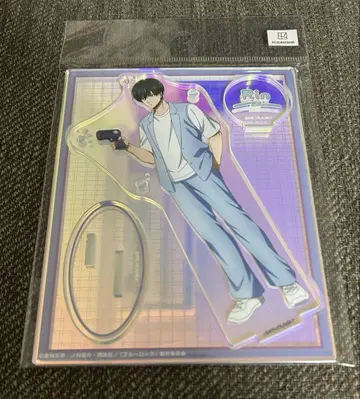 블루 록 오로라 아크릴 스탠드 soap bubbles