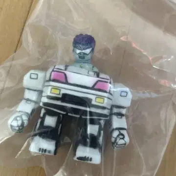 고코도 기합 원더 피규어 goccodo 기합타 군 소프트 비닐