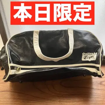 오니츠카타이거 보스턴 백