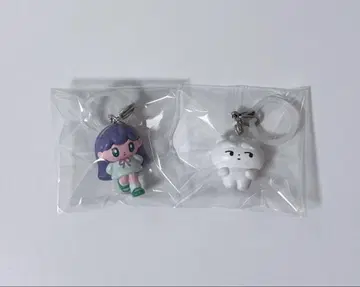 MONYOGIRL 모뇨걸 교자짱 메지루시 액세서리