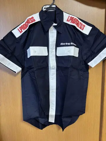 I,PROGRESS Racing Team 반팔 셔츠