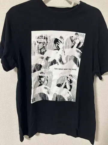 Da-iCE GET REAL Vol.3 티셔츠