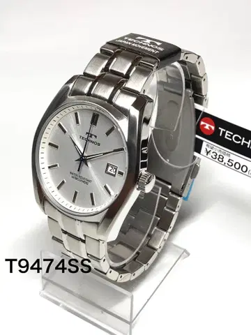 테크노스 T9474SS 실버