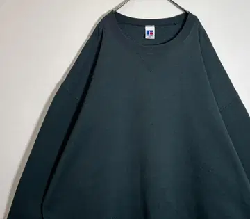 러셀 애슬레틱 무지 멕시코제 속기모 2XL 맨투맨
