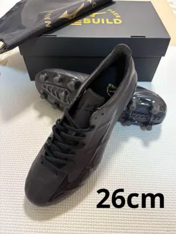 미즈노 알파 2 재팬 Ltd 26cm