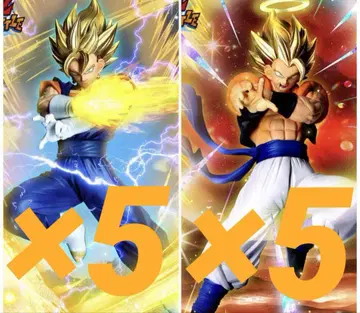 DOKKAN BATTLE 10TH ANNIVERSARY FIGURE