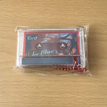 Eve UnderBlue 복권 뮤직 키링
