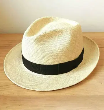 오버라이드 파나마 모자 중절모