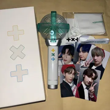 TOMORROW X TOGETHER 응원봉