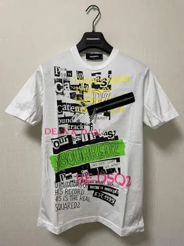 DSQUARED2 티셔츠