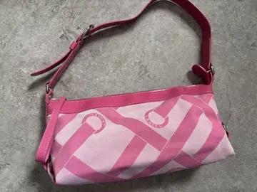 2000년대 LANCEL 아카이브 원숄더 백