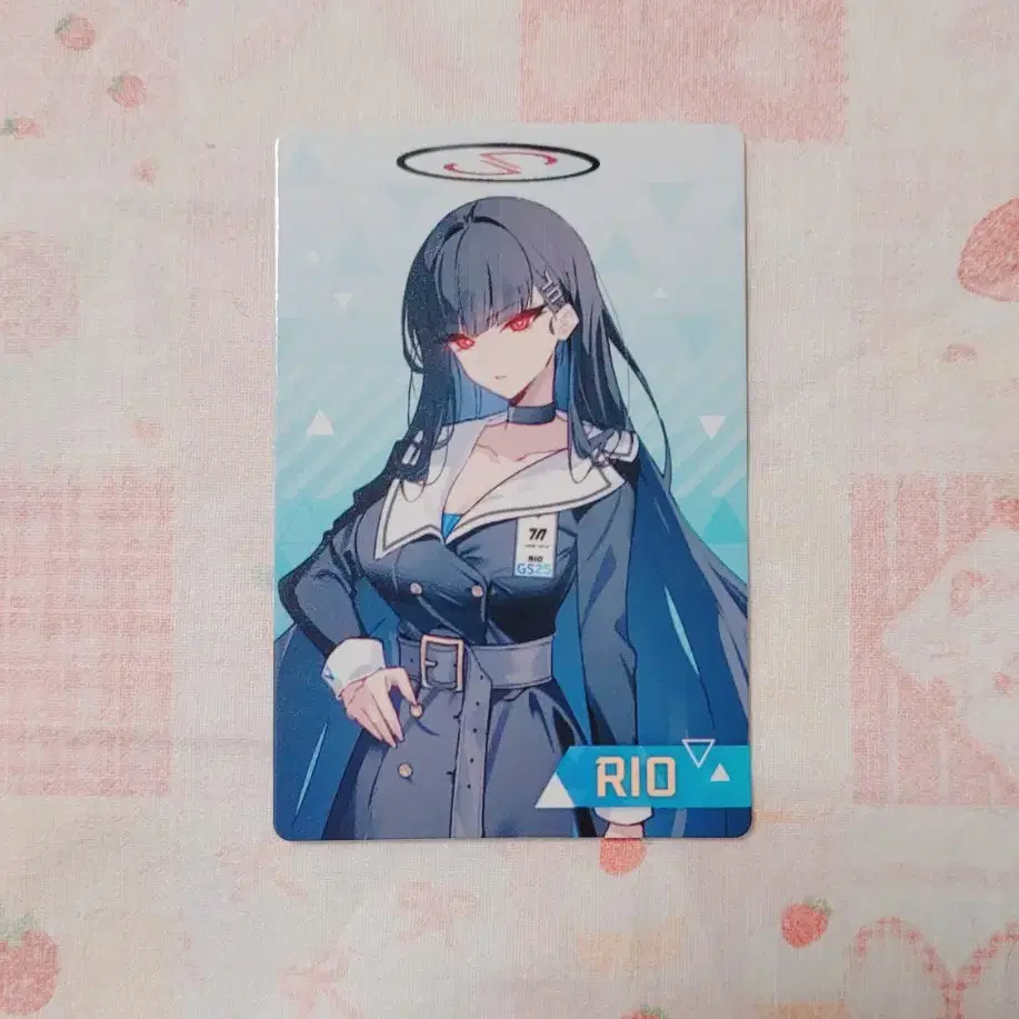 GS25 ブルーアーカイブ 3点セット リオ 2025年最新】Yahoo!オークション -ブルーアーカイブ リオ(本