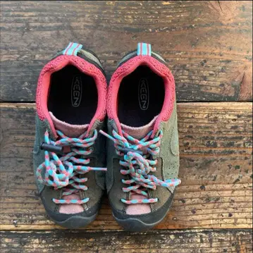 KEEN 23.0cm 재스퍼 여성용 아웃도어 신발