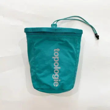 topologie (토폴로지) | Chalk Bag (초크 백)
