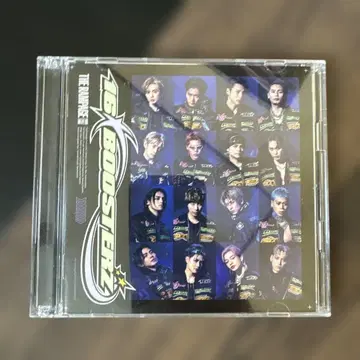 16BOOSTERZ LDH 온라인 한정판