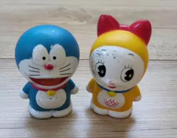 도라에몽 도라미 피규어 세트 소프트 비닐